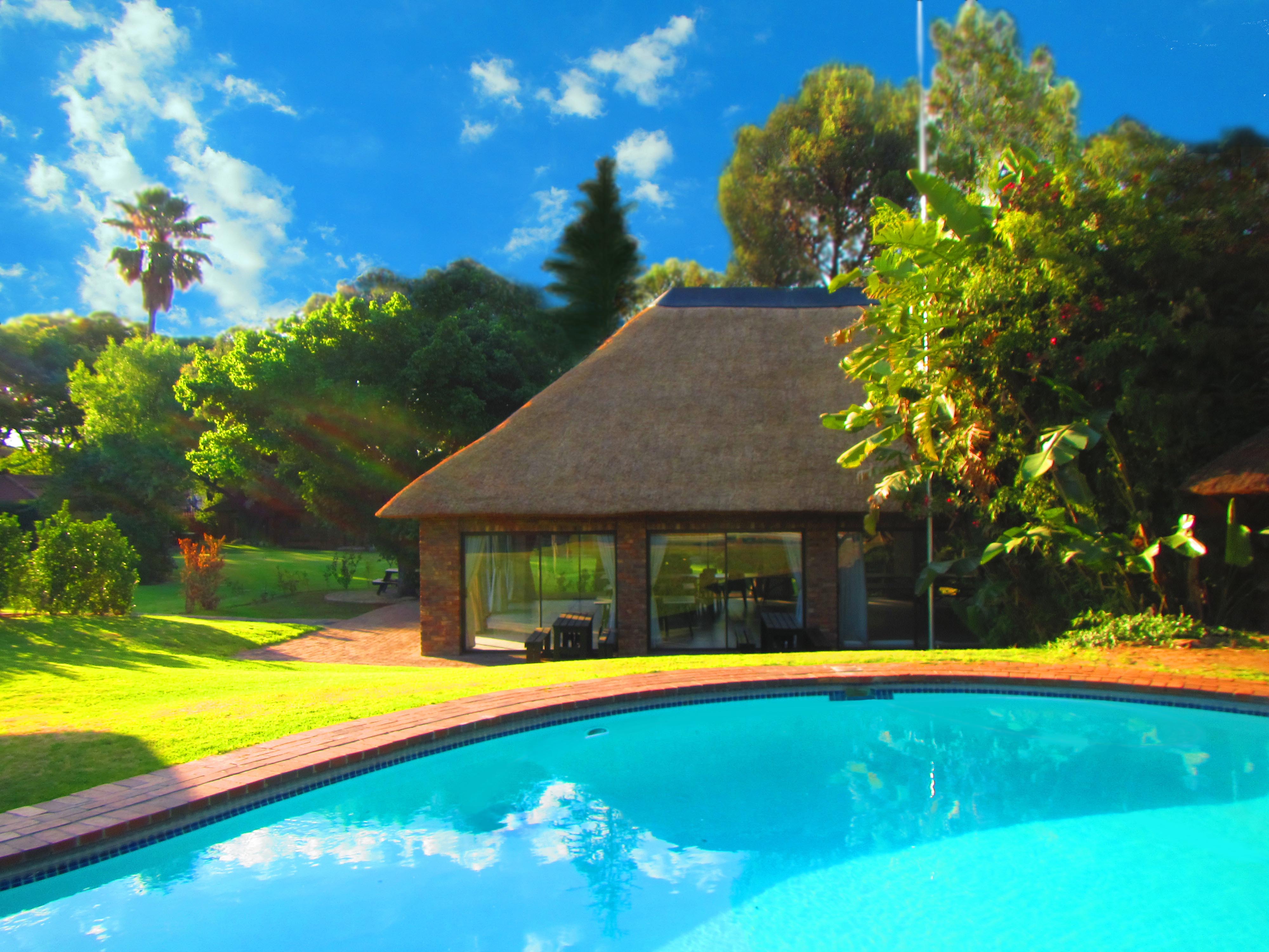 Boardroom, Midrand Conference Centre